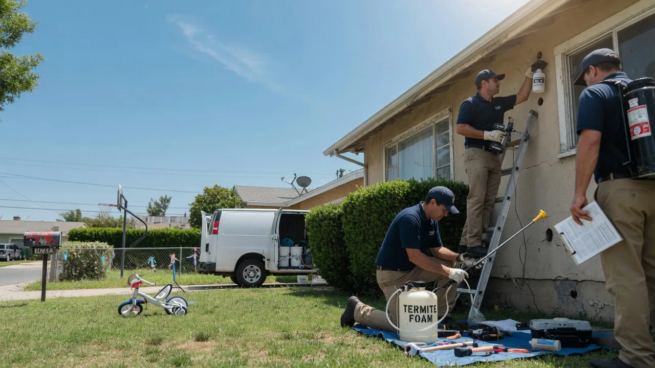 Emergency Pest Control in Horton, MI near me