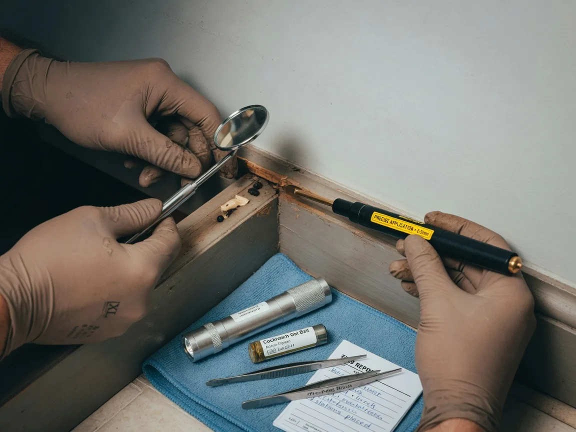 Why choose Emergency Pest Control in Horton, MI